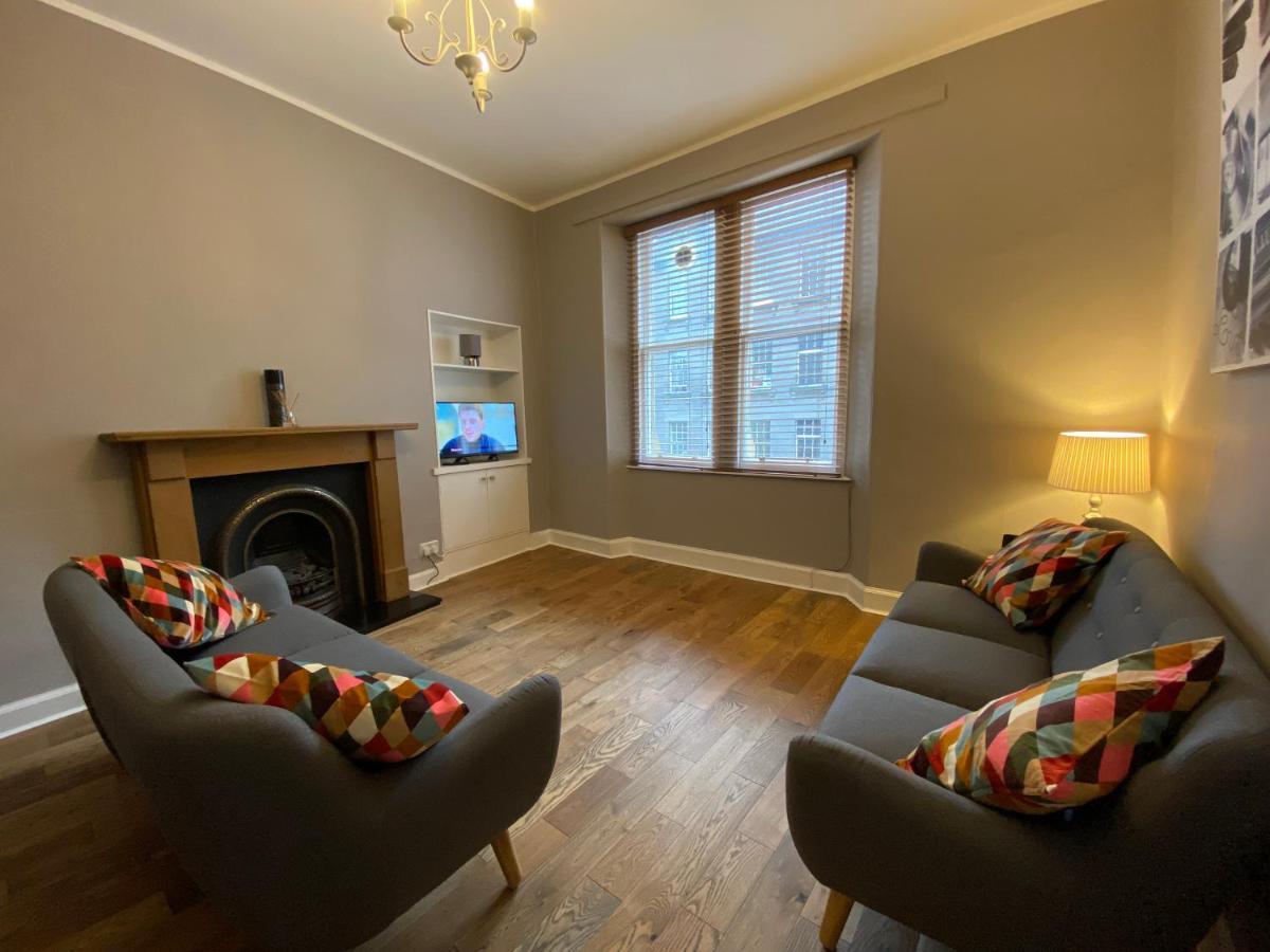 Innercitylets - Royal Mile Edynburg Zewnętrze zdjęcie
