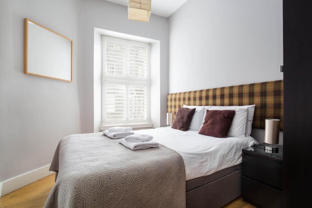 Innercitylets - Royal Mile Edynburg Zewnętrze zdjęcie