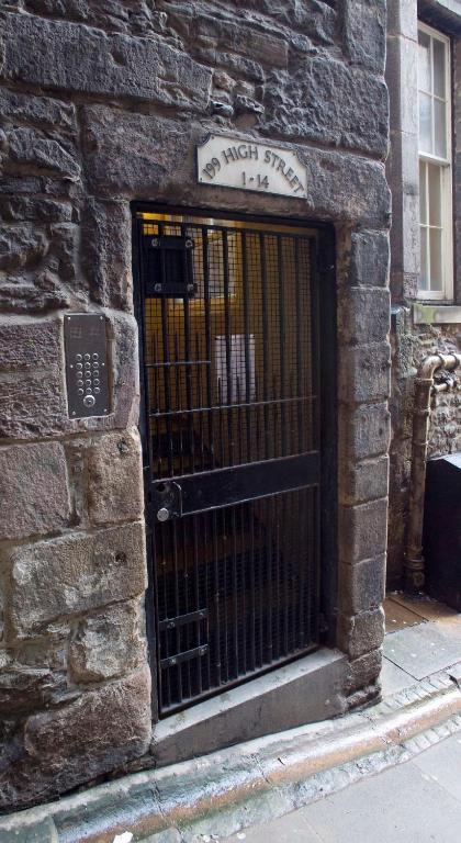 Innercitylets - Royal Mile Edynburg Pokój zdjęcie